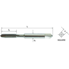 Somta Series 546 - HSS Spiral Flute Tap UNC 1/2" (Standard)