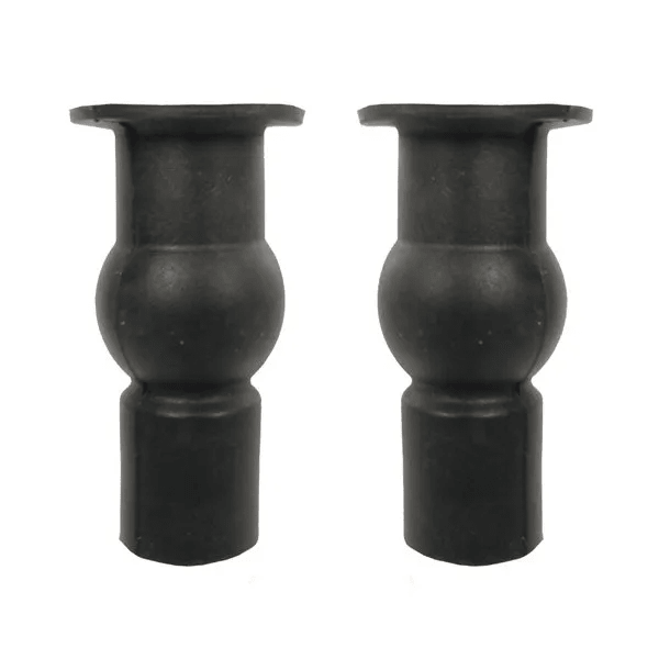 Haron TFPR-15 – 15mm Top / Blind Fixing Plugs for Toilet Seats