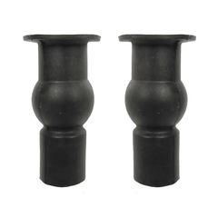 Haron TFPR-15 – 15mm Top / Blind Fixing Plugs for Toilet Seats