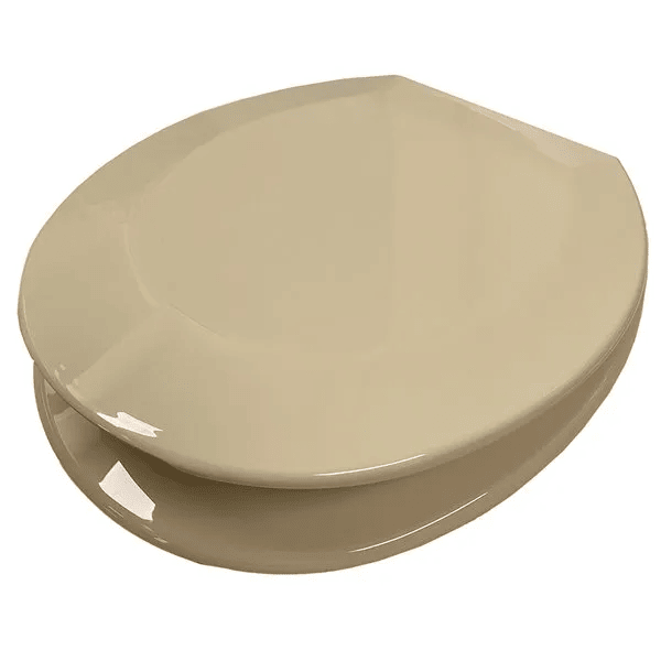 Haron TS-008 IV IVORY DIAMOND CONTOUR Toilet Seat