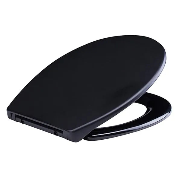 Haron TS-1980 SABLE (Matt Black) Slow Close Toilet Seat