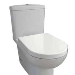 Haron TS-2100 DUNE Slow Close Toilet Seat