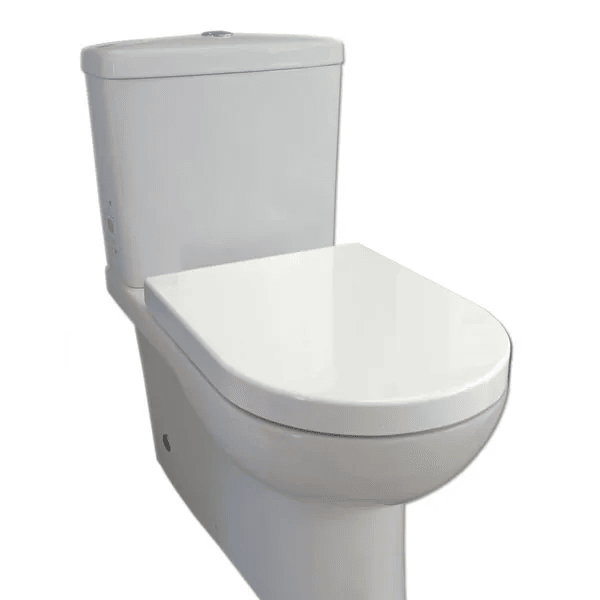 Haron TS-2150 PALAZZO Slow Close Toilet Seat