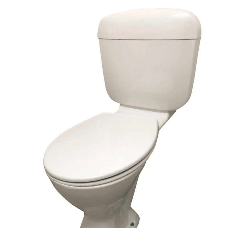 Haron TS-2800-LK CASTELLA Slow Close Toilet Seat with 260mm Link Adapter