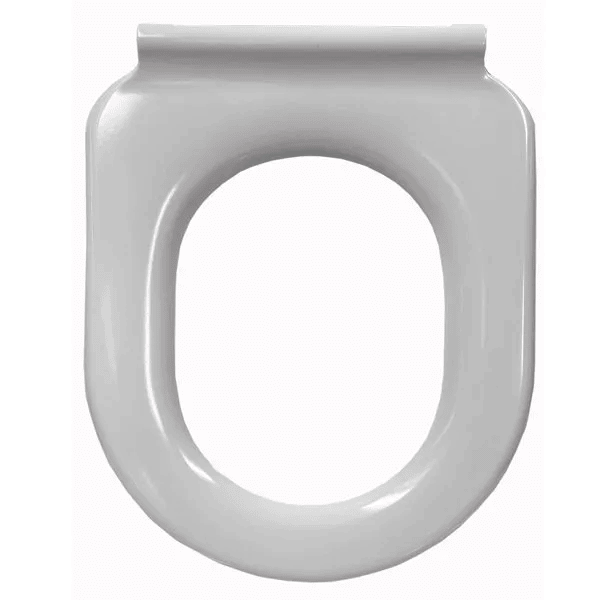 Haron TS-760 ATHINA D-Shape Single Flap Toilet Seat