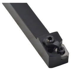 Carmex DER 1212 H16 External Thread Toolholder, 16 mm Insert