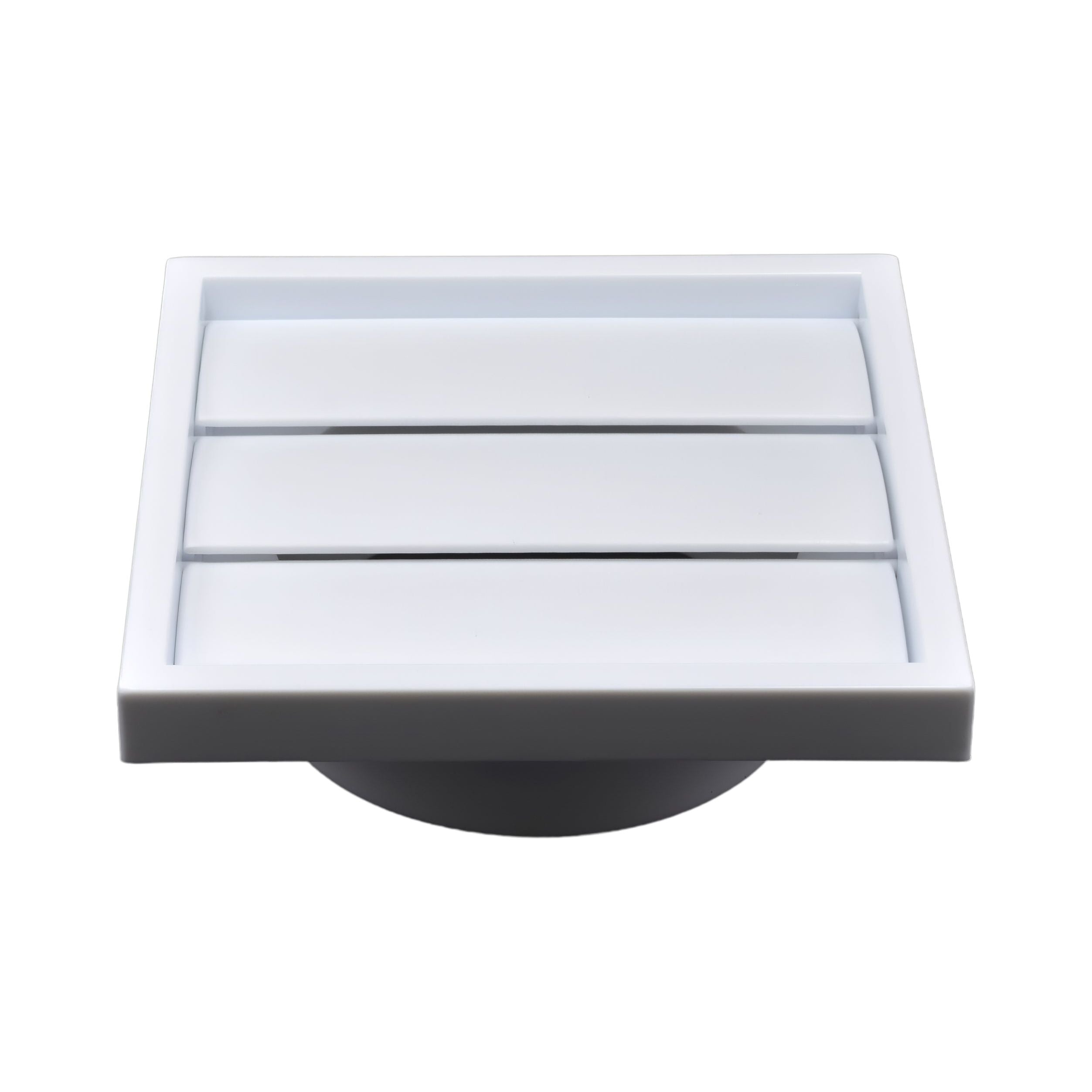 Haron 55OC Ducting Wall Vent Open/Close Function – Vent Facing 140 x 140mm