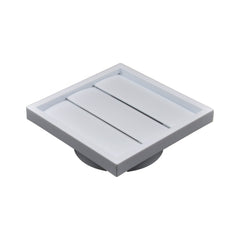 Haron 55OC Ducting Wall Vent Open/Close Function – Vent Facing 140 x 140mm