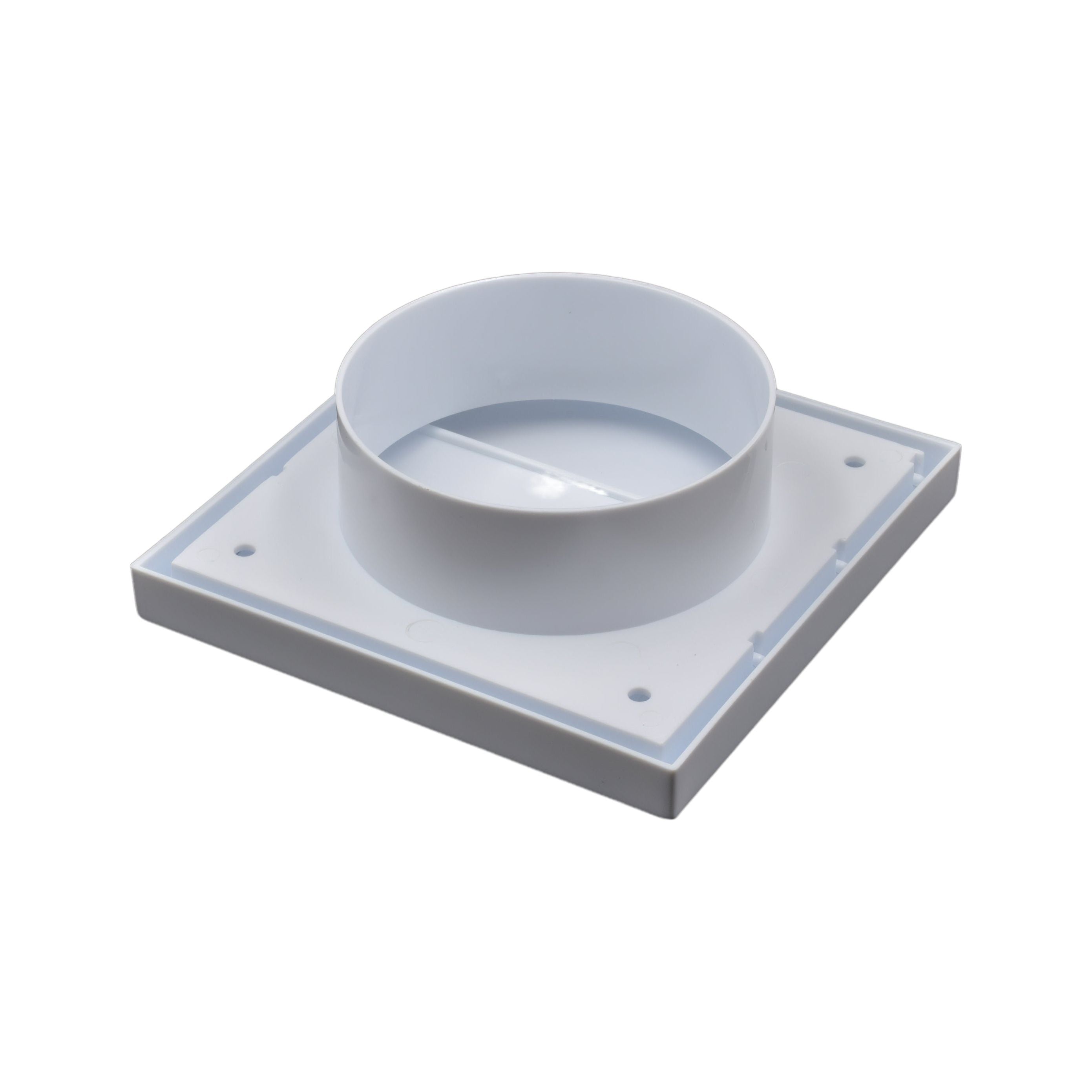 Haron 55OC Ducting Wall Vent Open/Close Function – Vent Facing 140 x 140mm