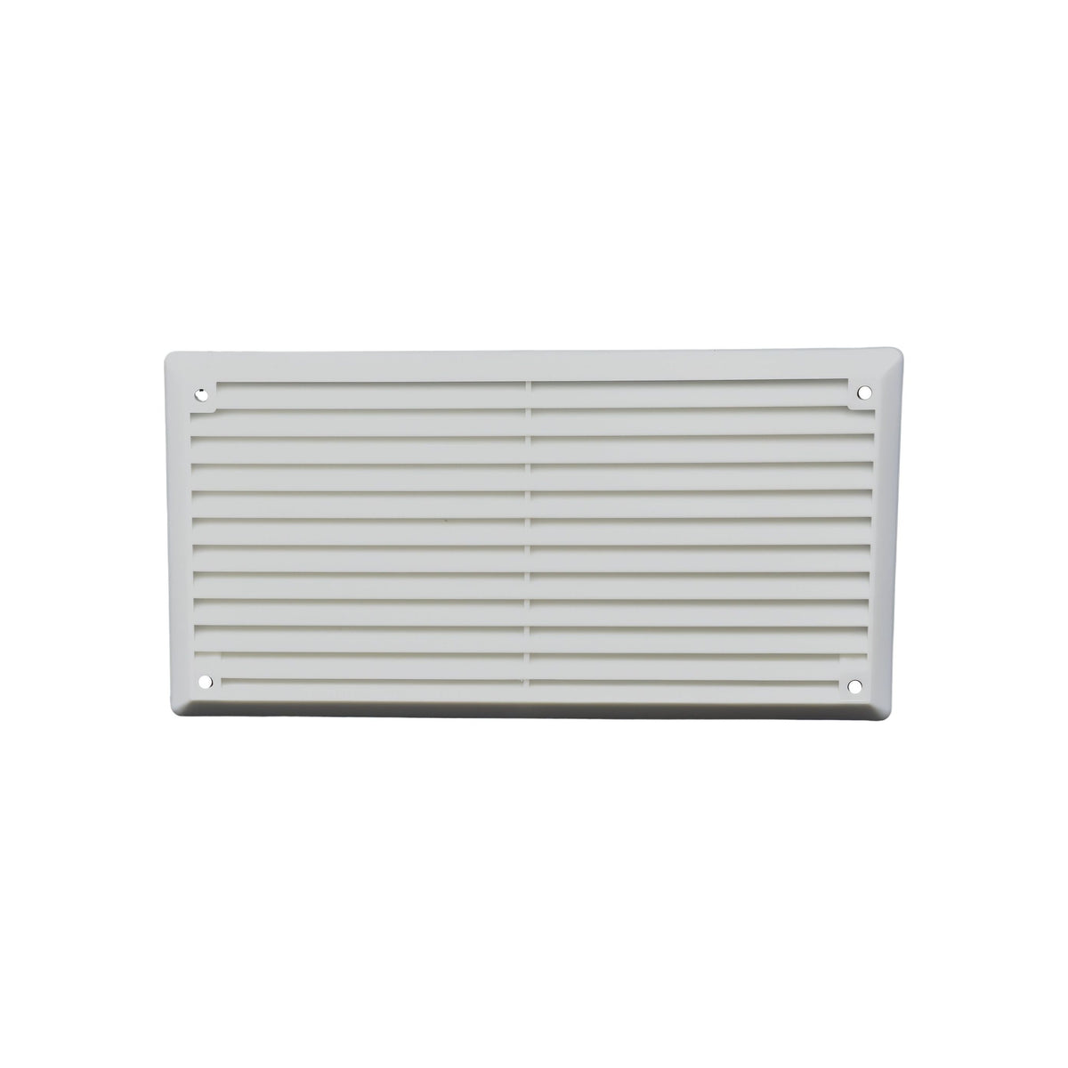 Haron 63W Wall & Cupboard Vent – Vent Facing 165 x 85mm