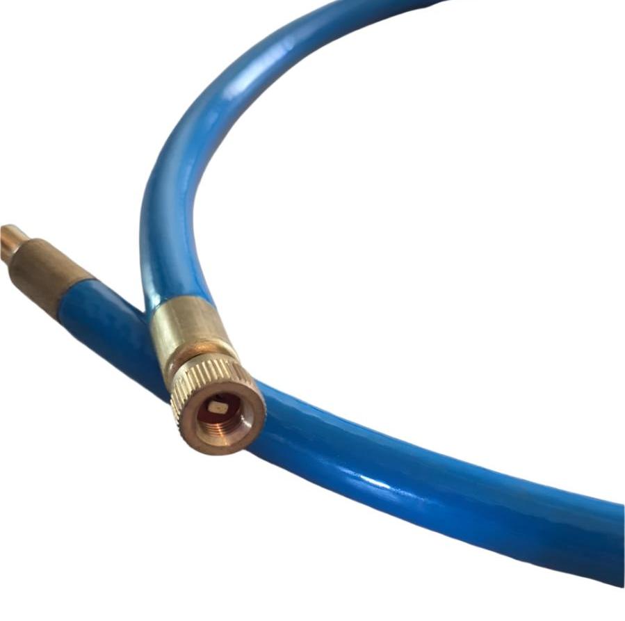 Plugline 1 m Extension Hose For Inflatable Expanding Blocking Plug