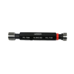 Insize Thread Plug Gage 3/4-16 UNF Class 2B Series 4643-3B2