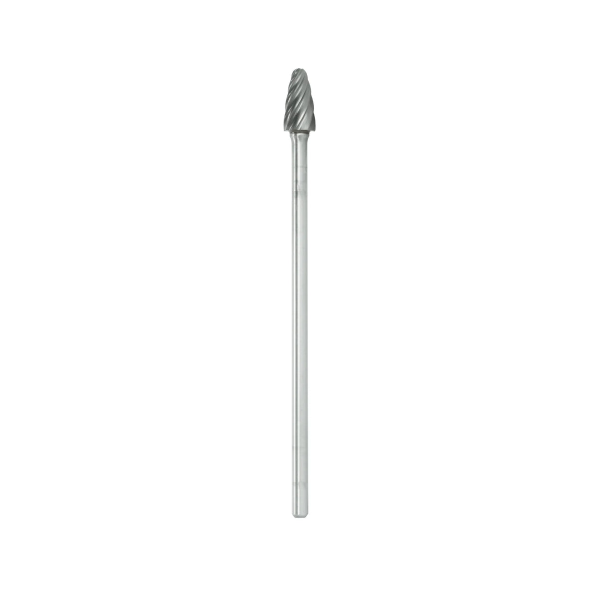 Best Carbide - SF3NFL6 3/8" Aluminium Cut Long Series Carbide Burr