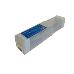 Kyocera S12M-SCLCR06-14A Boring Bar paired with 10pcs CCMT060204HQ CA125P inserts