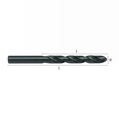 Hepyc 3.70mm HSS Jobber Drill Bit DIN 338