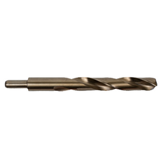 Hepyc 19.5mm HSS-Co Reduced Shank Drill – DIN 338 MR
