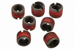 E-Z LOK™ Threaded Insert Assortment Kit for Metal - Carbon Steel - 1/2-20 to 1-14