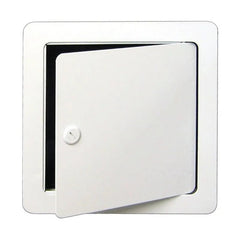 Ductsure AP-1010W Access Panel (Standard White Powder Coated) - 10" x 10"(254mm x 254mm)