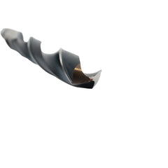 Hepyc 21.5mm HSS Morse Taper Shank Drill MT2 DIN 345N