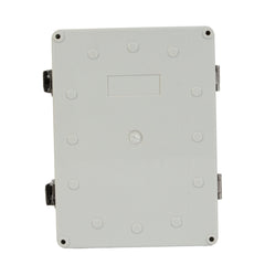 ABS IP66 Clear Lid Hinge Junction Box 150 x 200 x 130mm - Twin Eagle Imports