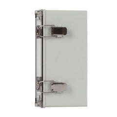 ABS IP66 Clear Lid Hinge Junction Box 150 x 250 x 130mm - Twin Eagle Imports