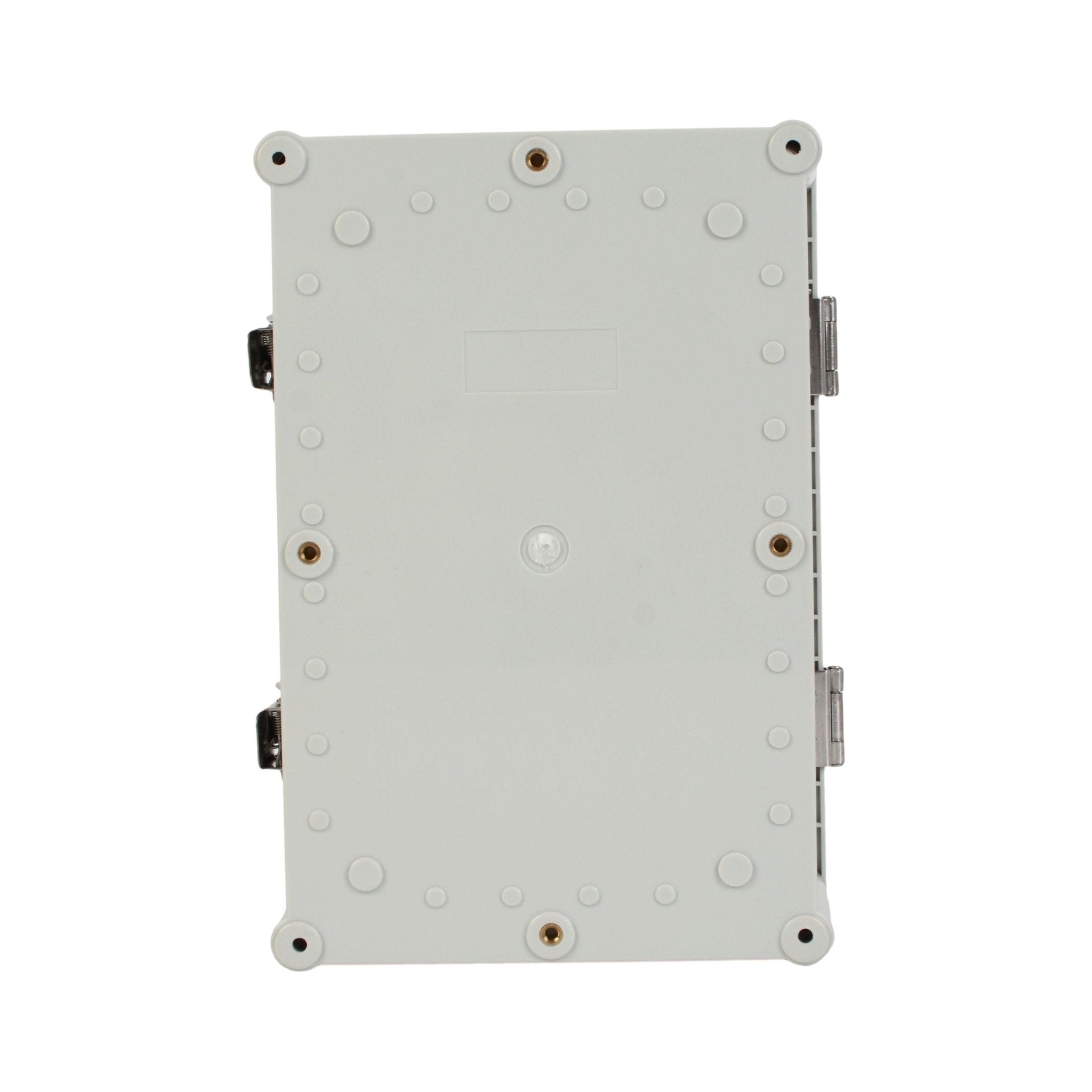 ABS IP66 Clear Lid Hinge Junction Box 280 x 190 x 130mm - Twin Eagle Imports