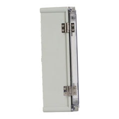 ABS IP66 Clear Lid Hinge Junction Box 380 x 190 x 130mm - Twin Eagle Imports