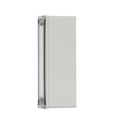 ABS IP66 Clear Lid Junction Box 150 x 250 x 100mm - Twin Eagle Imports