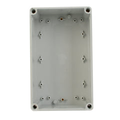 ABS IP66 Clear Lid Junction Box 150 x 250 x 100mm - Twin Eagle Imports