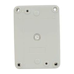 ABS IP66 Clear Lid Junction Box 80 x 110 x 70mm - Twin Eagle Imports