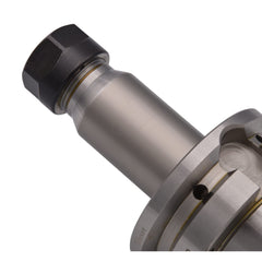 Acrow BT40 ER16 Collet Chuck Holder – 100 mm - Twin Eagle Imports