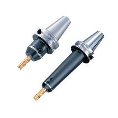 Acrow BT40-SLN20-090 – Sidelock (Weldon) Holder (Ø20 mm Bore, BT40 Taper) - Twin Eagle Imports
