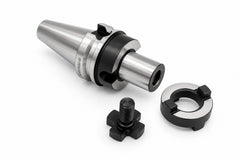 Acrow BT40-SM32-060 – Shell Mill Holder (Ø32 mm Bore, BT40 Taper) - Twin Eagle Imports
