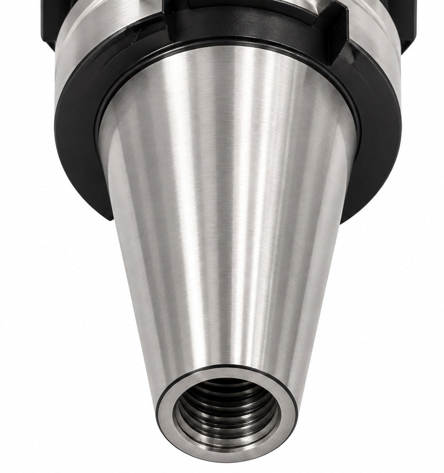Acrow BT40-SM40-100 – Shell Mill Holder (Ø40 mm Bore, BT40 Taper) - Twin Eagle Imports