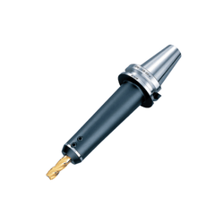 ACROW MACHINERY MFG CO LTD TOOL HOLDERS Acrow BT40-SLN20-090 – Sidelock (Weldon) Holder (Ø20 mm Bore, BT40 Taper)