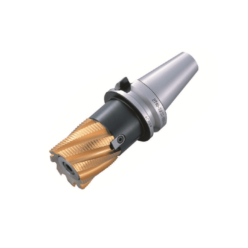 ACROW MACHINERY MFG CO LTD TOOL HOLDERS Acrow BT50-SM22-045 – Shell Mill Arbor (Ø22 mm Bore, 45 mm Length)