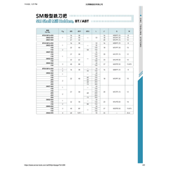 ACROW MACHINERY MFG CO LTD TOOL HOLDERS Acrow BT50-SM27-250 – Shell Mill Arbor (Ø27 mm Bore, 250 mm Length)