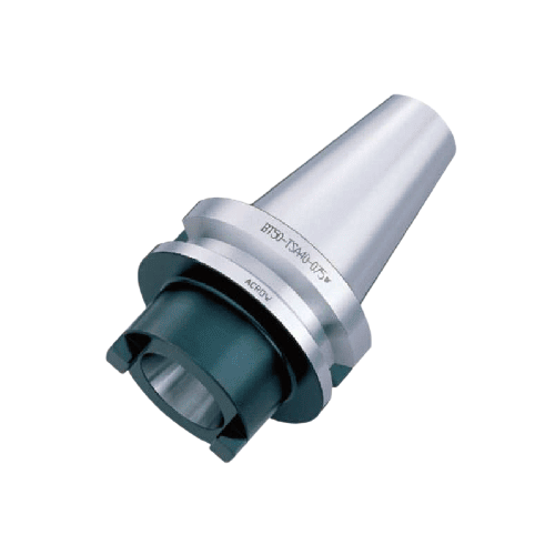 ACROW MACHINERY MFG CO LTD TOOL HOLDERS Acrow BT50-TSA40M-075 – BT50–SK40 Reduction Holder (Ø47 mm Spigot, 70 mm Length)