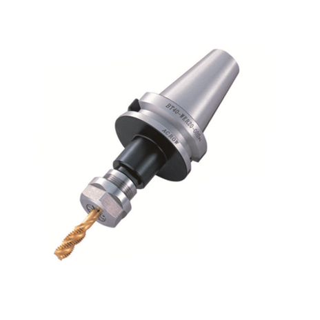 ACROW MACHINERY MFG CO LTD TOOL HOLDERS Acrow BT50-WER32-100 – WER Tapping Chuck (ER32, Ø2–20 mm Range, 100 mm L)