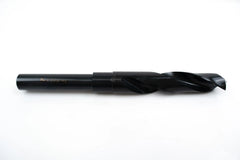 Hepyc 21/32" HSS Reduced Shank Drill DIN 338