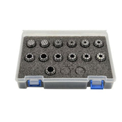 13 Pc ER 20 Spring Collet set 1 - 13 mm
