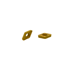 10 pc Kyocera DCMT070208HQ CA525 – Turning Insert (Finishing to Medium, HQ Chipbreaker)