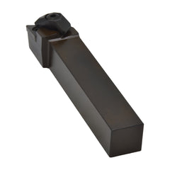 Alberg DTGNR2525M22 Dimple Lock Tool Holder, 25 mm Shank - Twin Eagle Imports