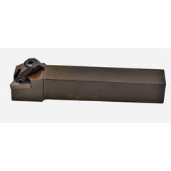 Alberg DTGNR2525M22 Dimple Lock Tool Holder, 25 mm Shank - Twin Eagle Imports