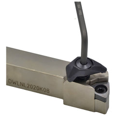 Alberg DWLNL2020K08 Dimple Lock Tool Holder, 20 mm Shank - Twin Eagle Imports