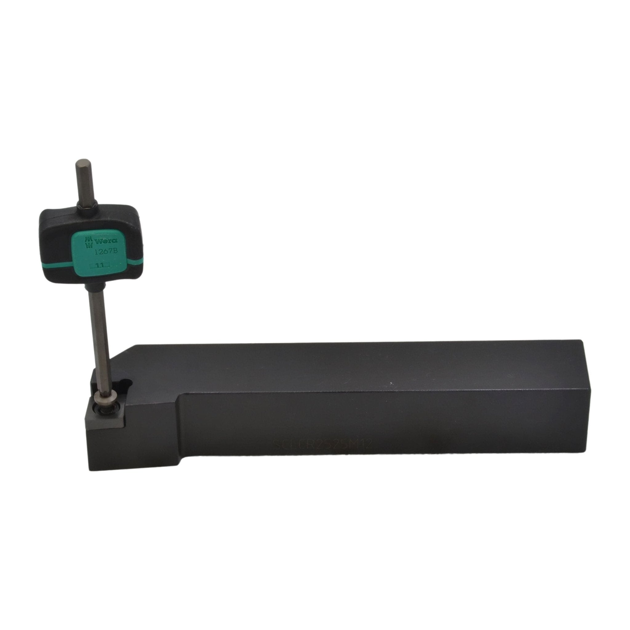 Alberg SCLCR2525M12 Center Screw Tool Holder, 25 mm Shank - Twin Eagle Imports