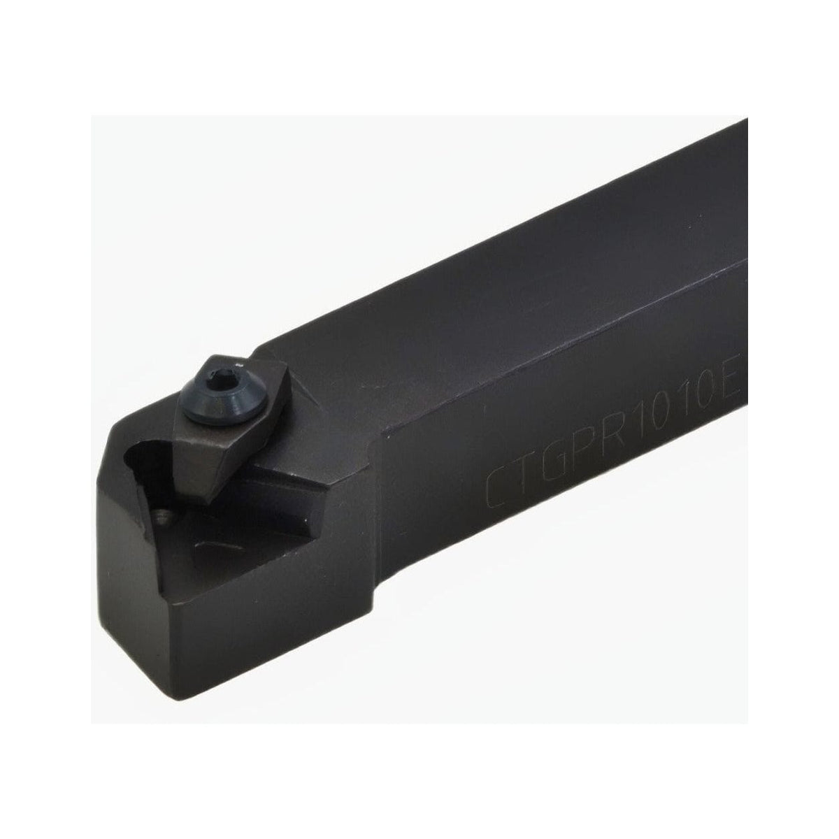Alberg Top Clamp Turning Tool Holder CTGPR1010E11 10mm Shank - Twin Eagle Imports