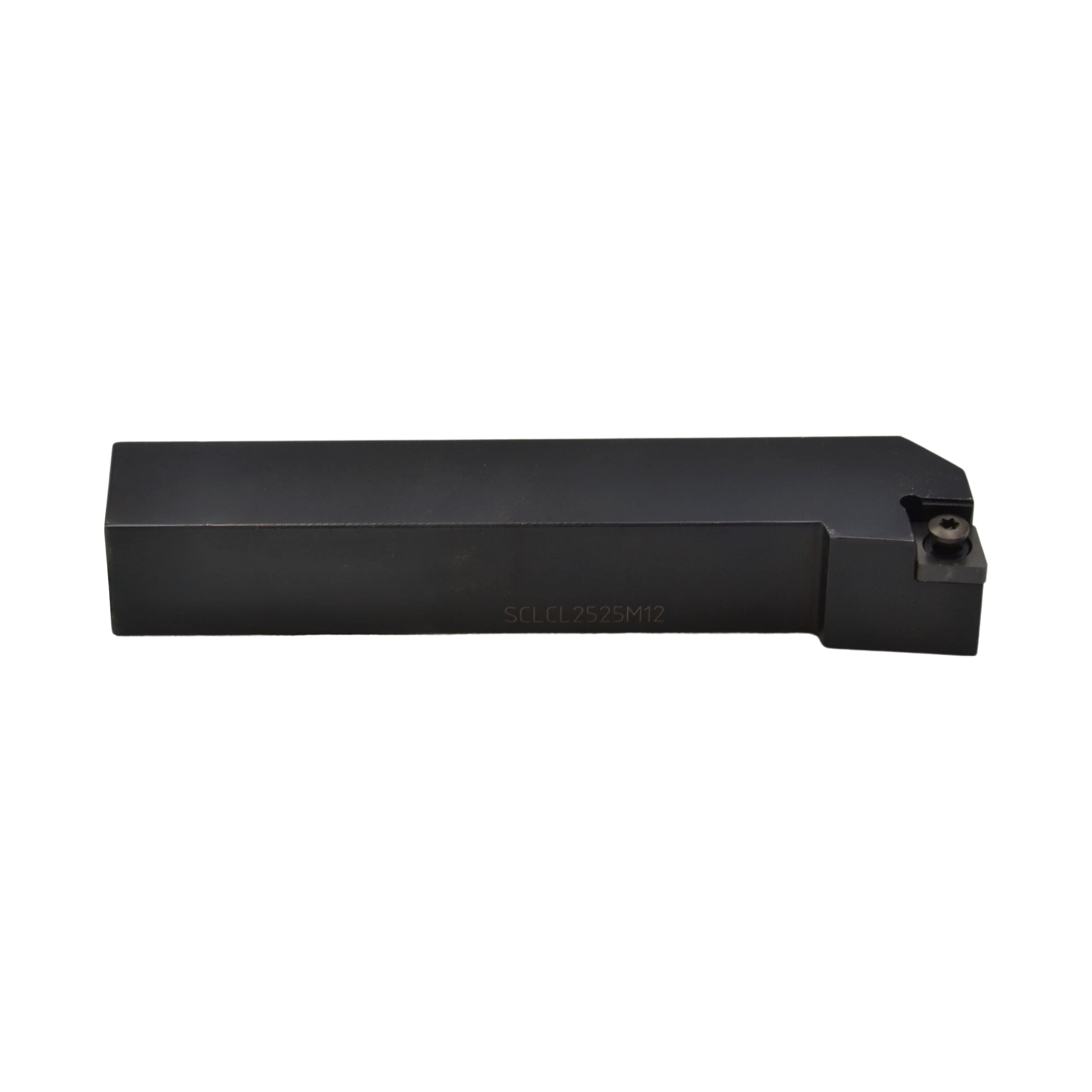 Alberg Turning Tool Alberg Center Screw Turning Tool Holder SCLCL2525M12 25mm Shank