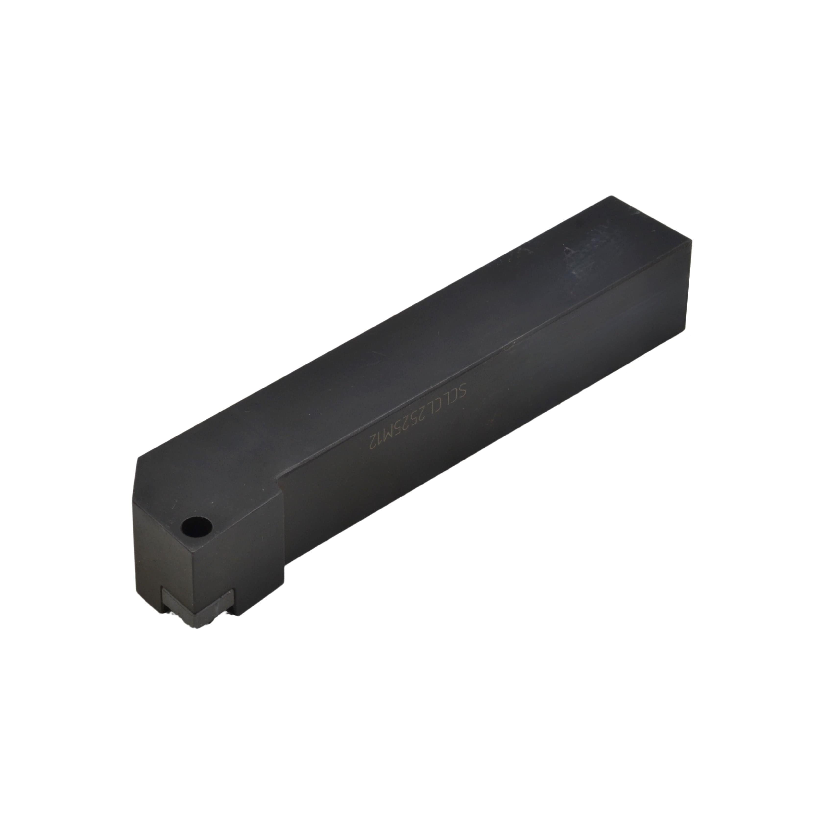 Alberg Turning Tool Alberg Center Screw Turning Tool Holder SCLCL2525M12 25mm Shank