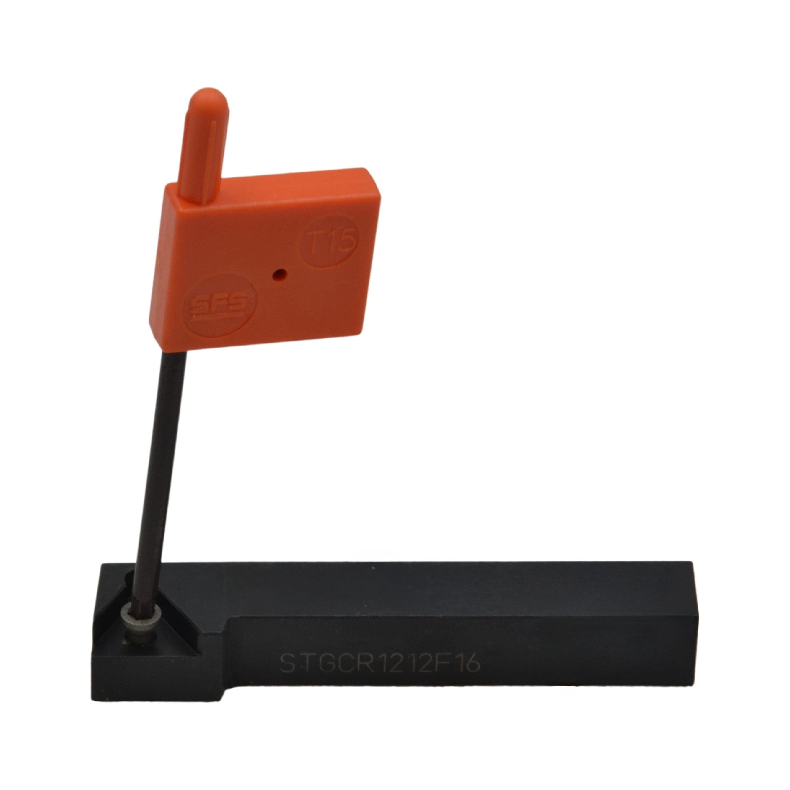 Alberg Turning Tool Alberg Center Screw Turning Tool Holder STGCR1212F16 12mm Shank